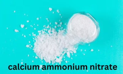 Article: Calcium Ammonium Nitrate (CAN)