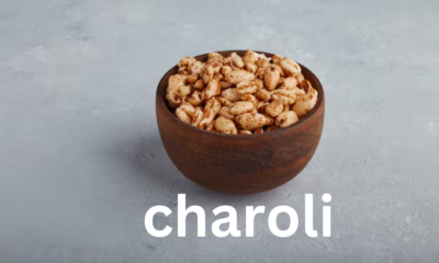 Charoli: The Tiny Nut with Big Nutritional Value