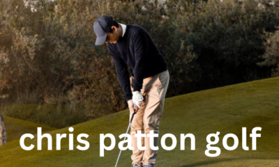 Chris Patton: A Golf Legend's Journey