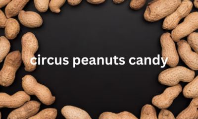 The History and Origins of Circus Peanuts Candy