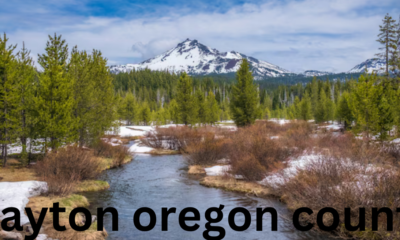 Exploring Dayton, Oregon: A Guide to the Heart of Yamhill County