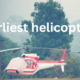 The Earliest Helicopter: A Historical Overview