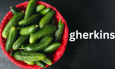 Gherkins: A Crunchy Delight with a Tangy Twist