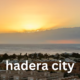 Hadera City: An Overview