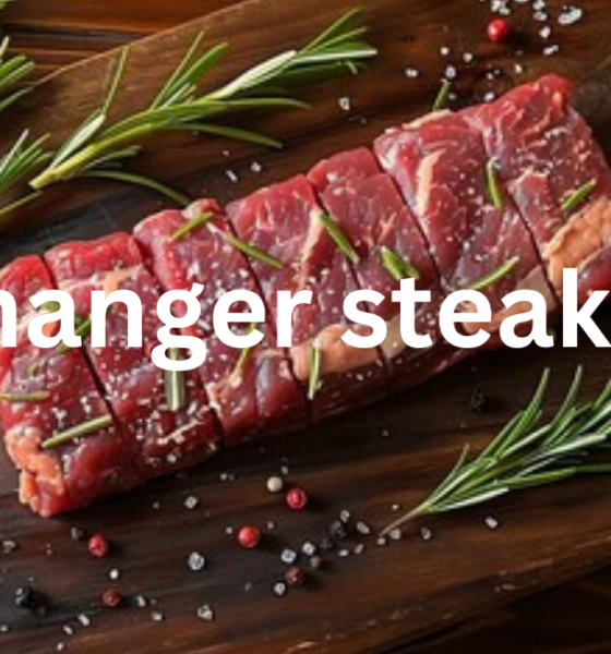 A Guide to Hanger Steak: The Butcher's Secret Cut