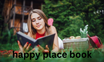 Happy Place by Emily Henry: A Journey Through Love, Friendship, and Second Chances