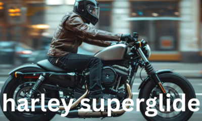 Harley-Davidson Super Glide: The Original Factory Custom