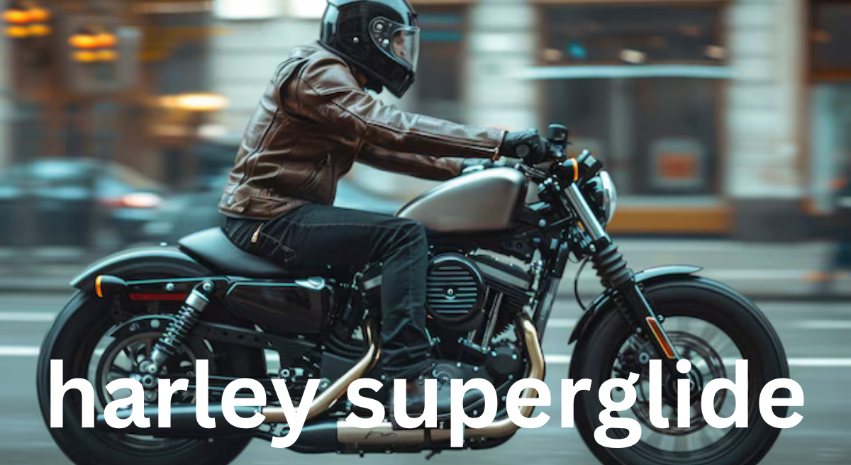 Harley-Davidson Super Glide: The Original Factory Custom