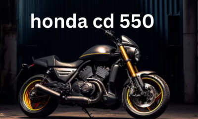 Honda CD 550: A Comprehensive Review