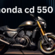 Honda CD 550: A Comprehensive Review