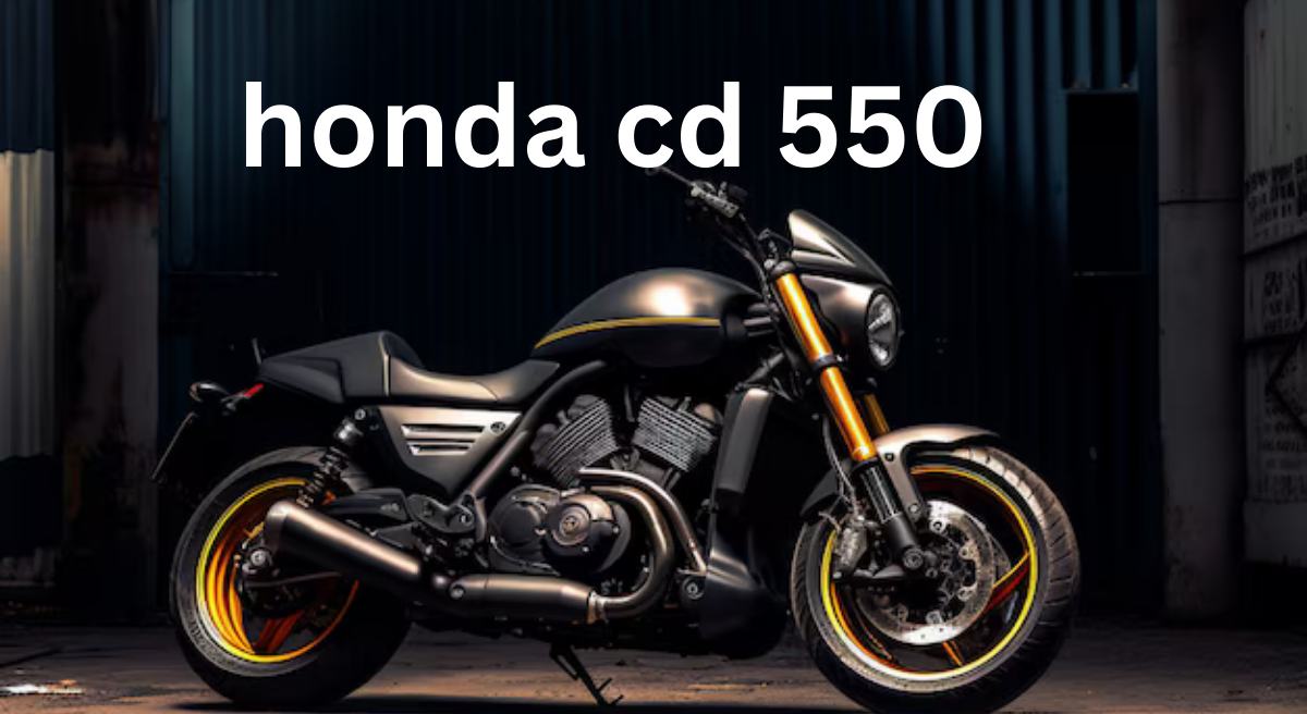 Honda CD 550: A Comprehensive Review