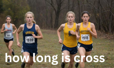 How Long is Cross Country Running?