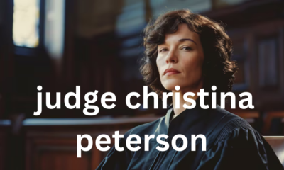 Article on Judge Christina Peterson