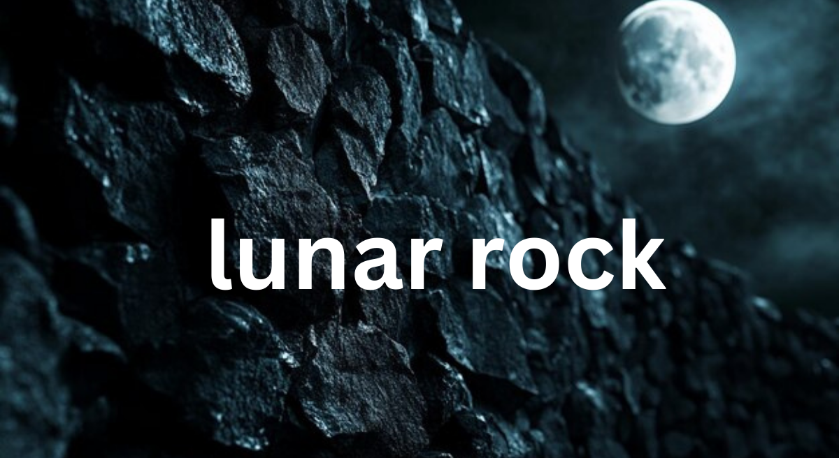 Lunar Rock: A Window into the Moon’s Mysteries