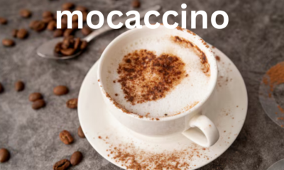 Mocaccino: The Perfect Blend of Coffee, Chocolate, and Milk