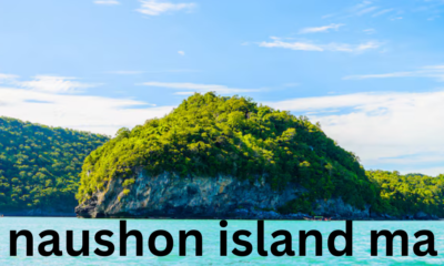 Naushon Island, Massachusetts: A Hidden Gem of the Elizabeth Islands