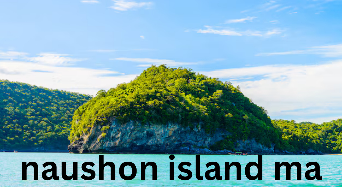 Naushon Island, Massachusetts: A Hidden Gem of the Elizabeth Islands