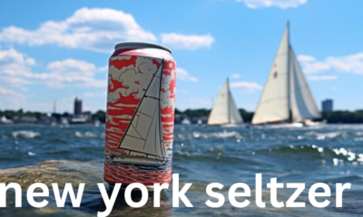 The Story of New York Seltzer: A Retro Revival