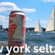 The Story of New York Seltzer: A Retro Revival