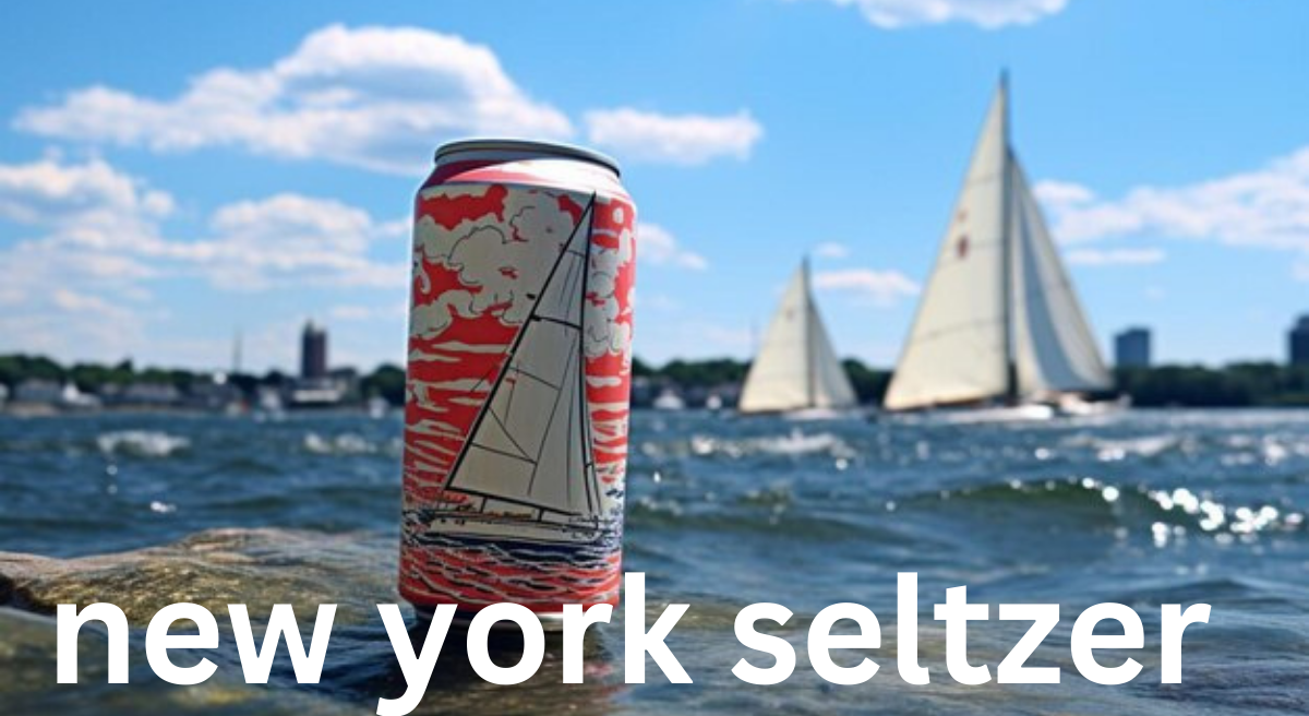 The Story of New York Seltzer: A Retro Revival