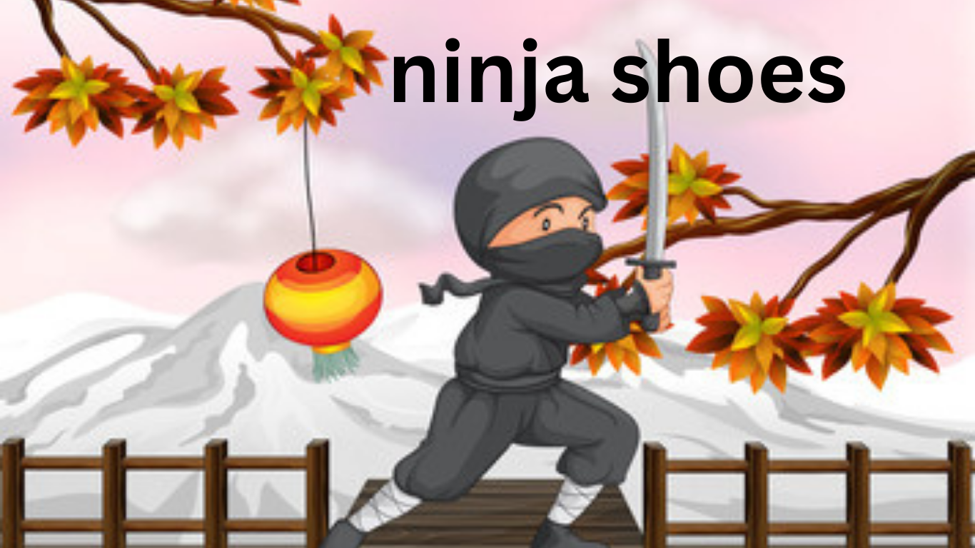 The Fascinating World of Ninja Shoes: A Look into History, Functionality, and Modern Influence