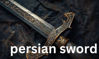 Persian Sword: A Glimpse into Ancient Blades