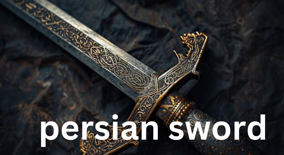 Persian Sword: A Glimpse into Ancient Blades