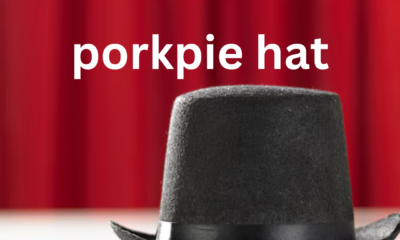 The Porkpie Hat: A Stylish Classic