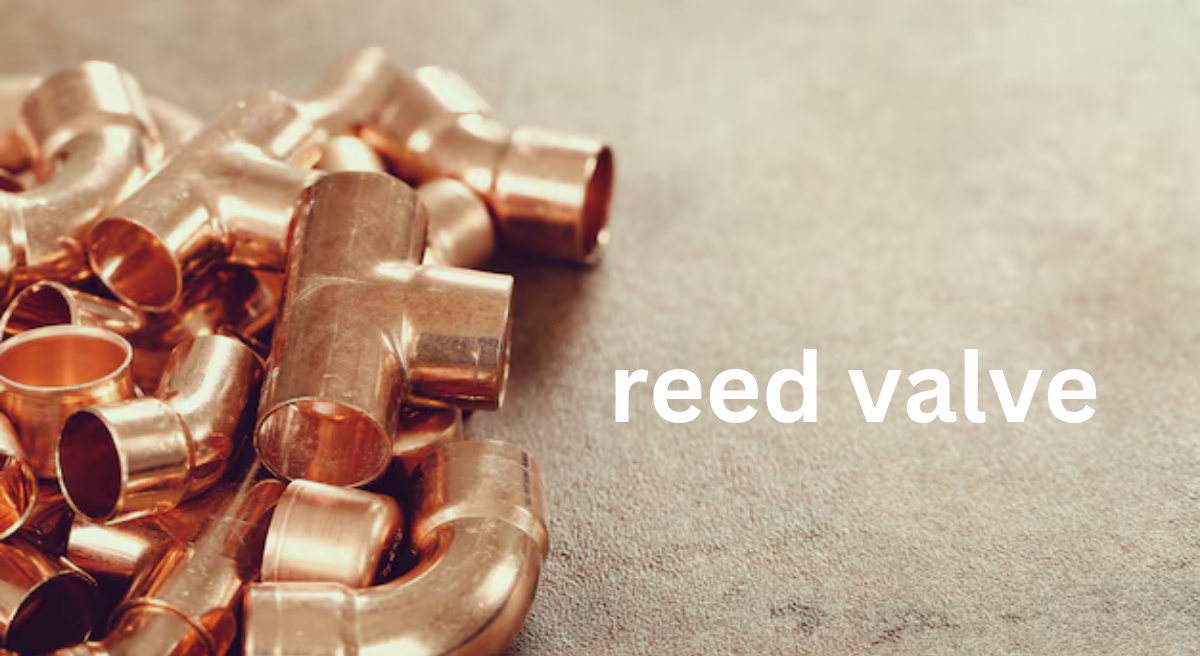 Reed Valve: Function, Design, and Applications