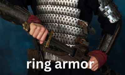 Ring Armor: History, Construction, and Usage