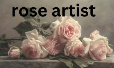 Rose Artists: Celebrating the Beauty of Roses in Art