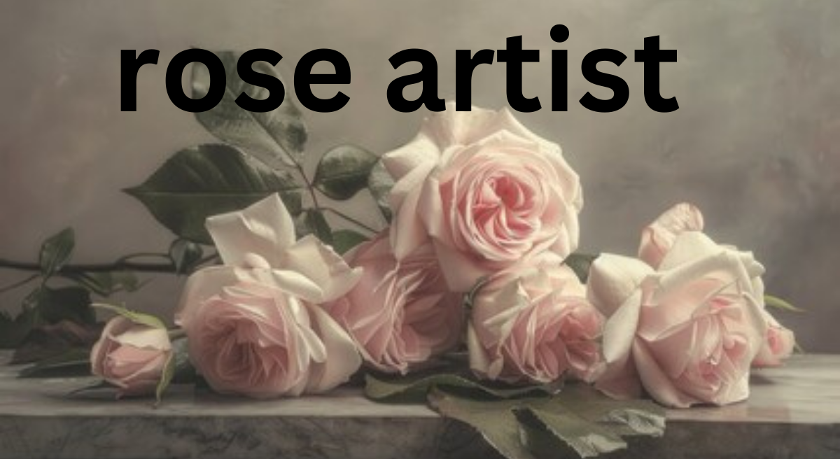 Rose Artists: Celebrating the Beauty of Roses in Art