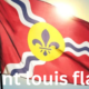 The Flag of Saint Louis: A Symbol of Unity and Heritage