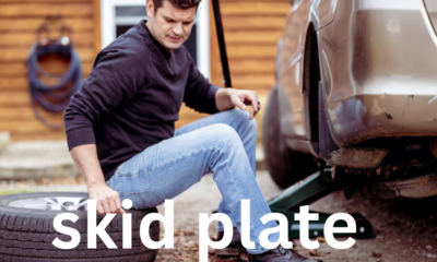 Skid Plate: Essential Protection for Your Vehicle