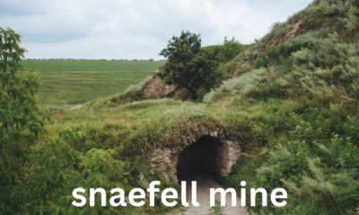 The Snaefell Mine: A Historical Overview