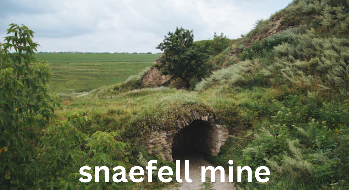 The Snaefell Mine: A Historical Overview