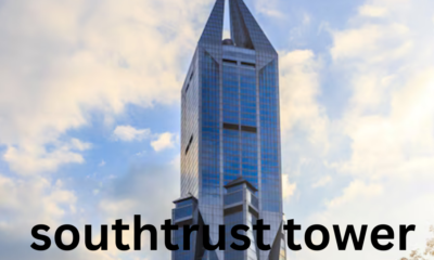 SouthTrust Tower: A Landmark in Birmingham’s Skyline