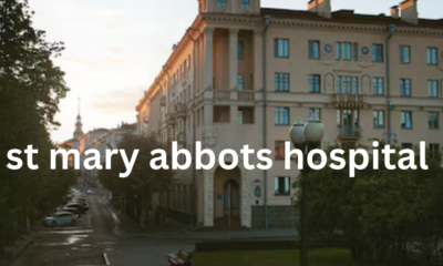 St Mary Abbots Hospital: A Historical Overview