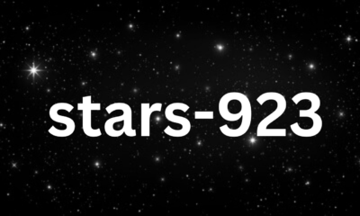 Stars-923: A Marvel of the Cosmos