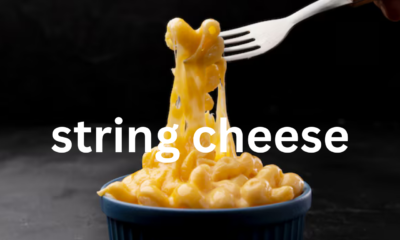 The Science Behind String Cheese: A Fun and Delicious Snack