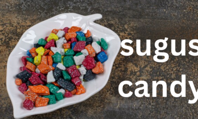 The Sweet History and Flavor of Sugus Candy