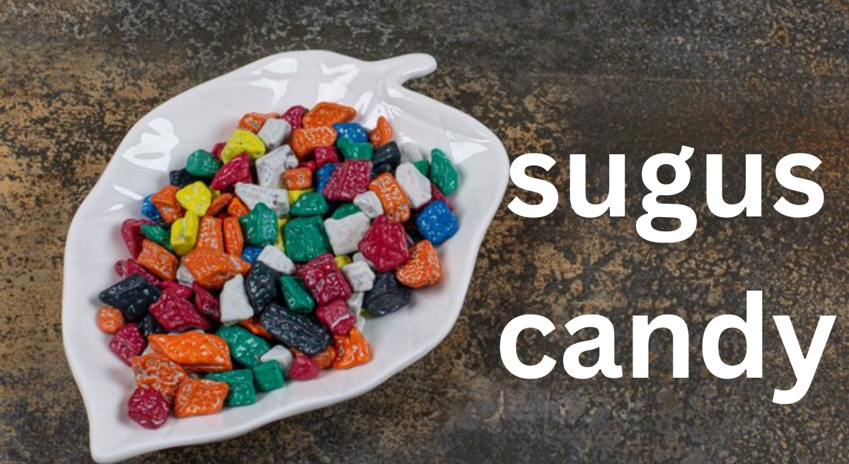 The Sweet History and Flavor of Sugus Candy