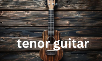 Tenor Guitar: A Unique Four-String Instrument