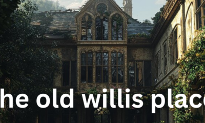 The Old Willis Place: A Haunting Tale