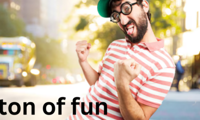 A Ton of Fun: Embracing Joy in Everyday Life