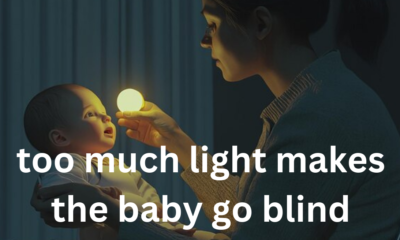 Too Much Light: Can It Really Cause Blindness in Babies?