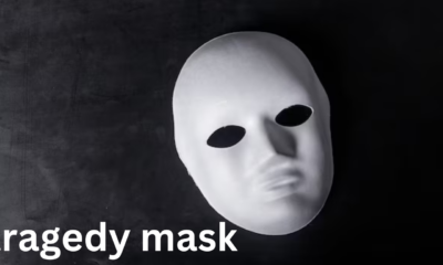 The Tragedy Mask: A Symbol of Sorrow and Drama