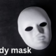 The Tragedy Mask: A Symbol of Sorrow and Drama