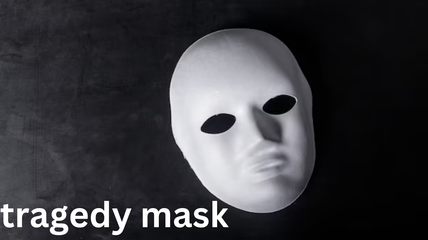 The Tragedy Mask: A Symbol of Sorrow and Drama