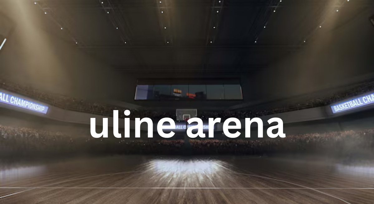 Uline Arena: A Historic Landmark in Washington, D.C